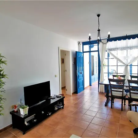 Semesterbostad Casa El Rincon Azul