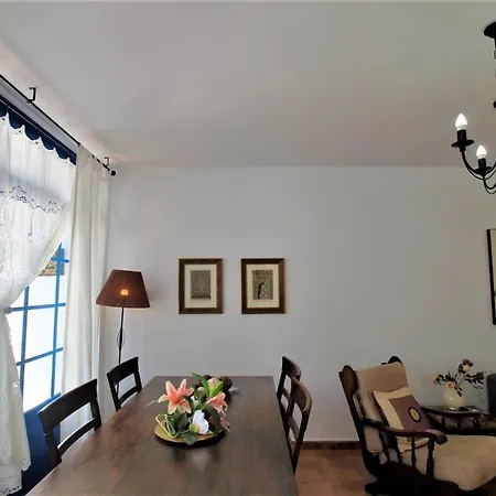 Сasa de vacaciones Casa El Rincon Azul