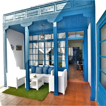 Casa El Rincon Azul Semesterbostad *