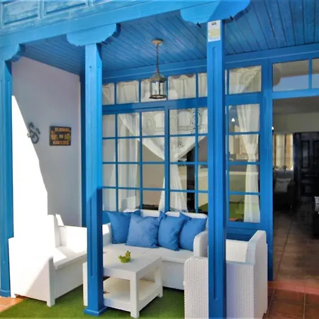 Casa El Rincon Azul Semesterbostad