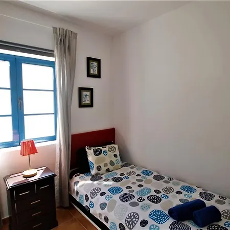 Semesterbostad Casa El Rincon Azul *