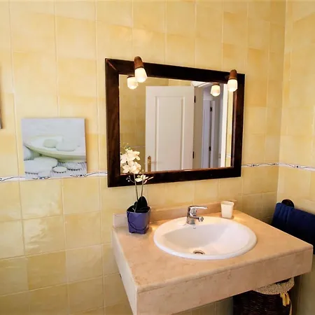 Casa El Rincon Azul Semesterbostad *