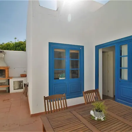 Сasa de vacaciones Casa El Rincon Azul *