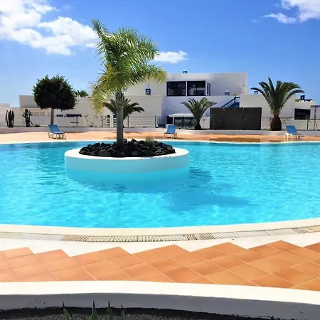 Сasa de vacaciones Casa El Rincon Azul Puerto Calero