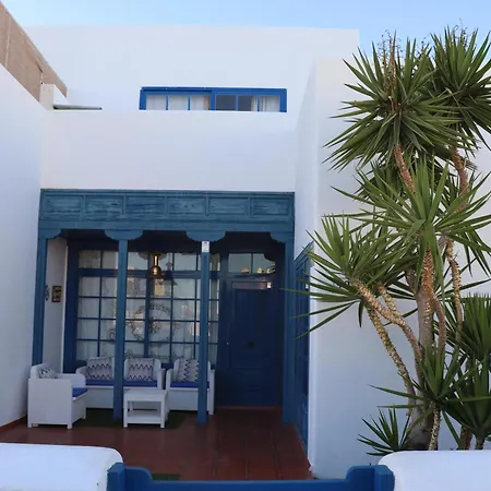 Semesterbostad Casa El Rincon Azul *