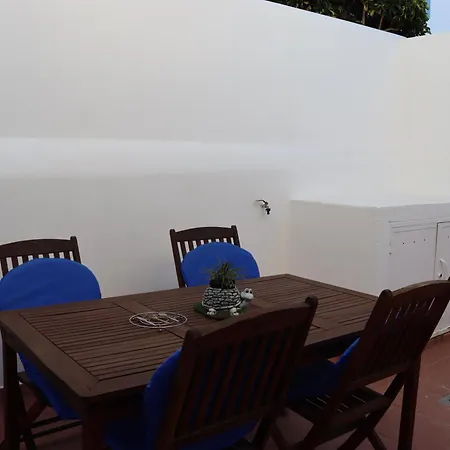 Casa El Rincon Azul Nyaraló Puerto Calero