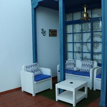 Casa El Rincon Azul Semesterbostad