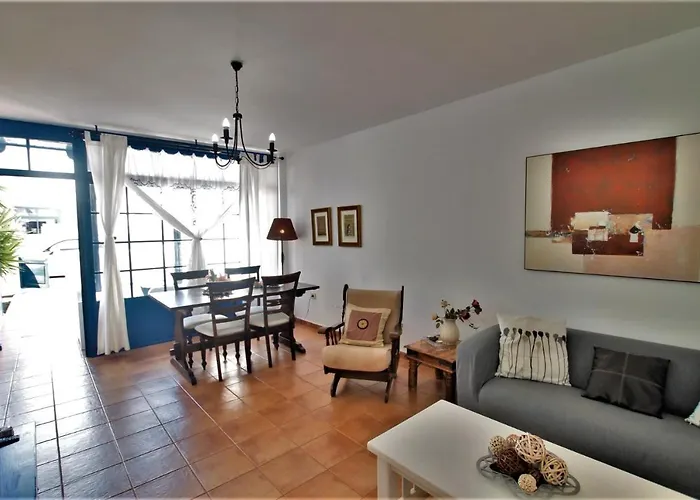 Nyaraló Casa El Rincon Azul