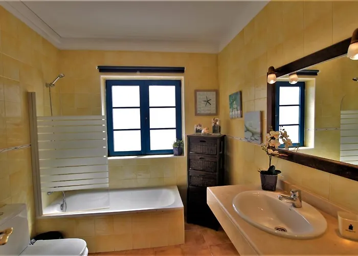 Casa El Rincon Azul Nyaraló *