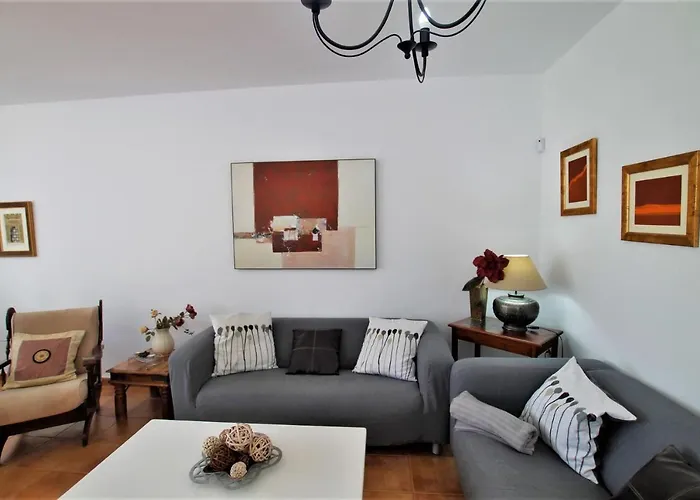 Casa El Rincon Azul Nyaraló *