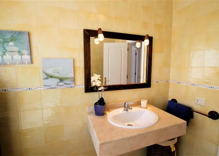 Casa El Rincon Azul Nyaraló *