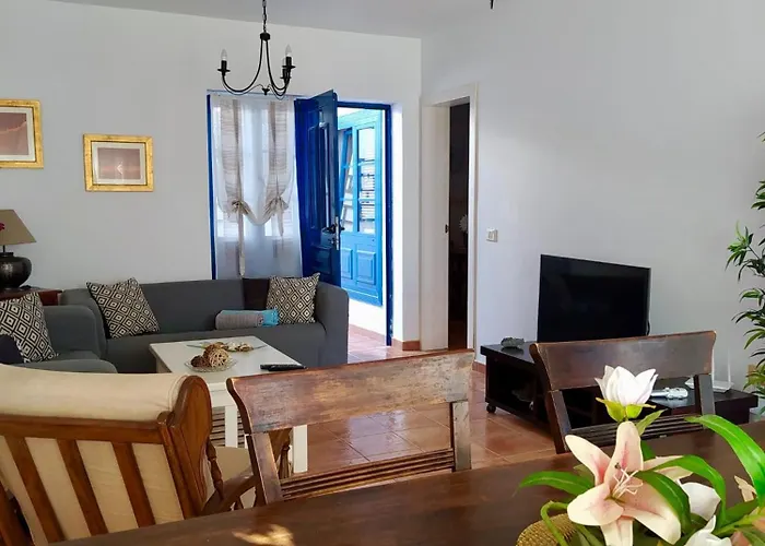 Nyaraló Casa El Rincon Azul Puerto Calero