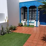 Ferienhaus Casa El Rincon Azul Puerto Calero