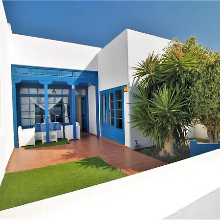 Casa El Rincon Azul Dom wakacyjny *