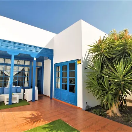 Casa El Rincon Azul 푸에르토카레로