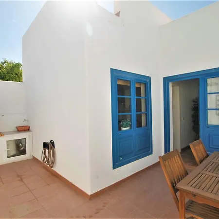 Casa El Rincon Azul 펜션 푸에르토카레로