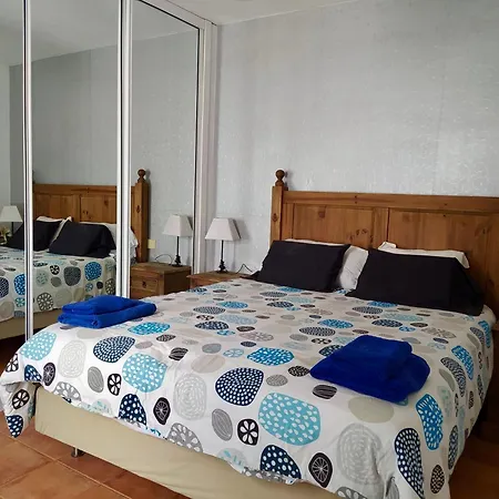Casa El Rincon Azul Dom wakacyjny *