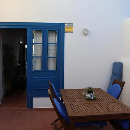 Hébergement de vacances Casa El Rincon Azul