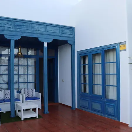 Casa El Rincon Azul *