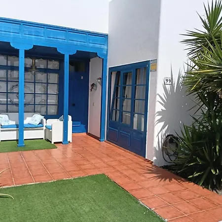 Casa El Rincon Azul