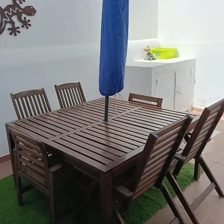 Casa El Rincon Azul 펜션 푸에르토카레로