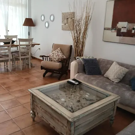 Ferienhaus Casa El Rincon Azul