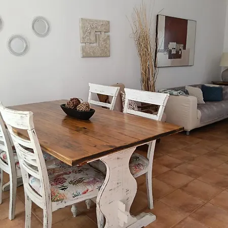 Casa El Rincon Azul Feriehus *