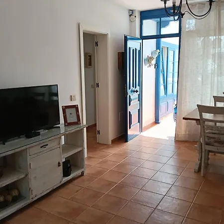 Feriehus Casa El Rincon Azul *