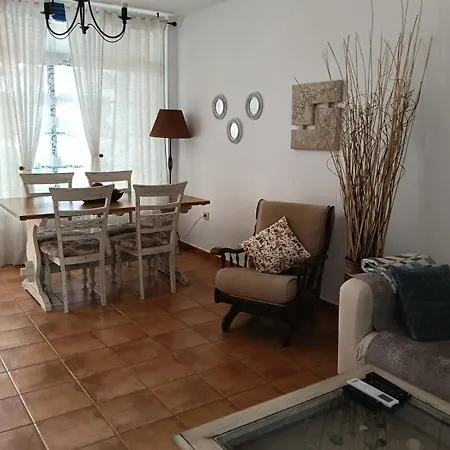 Casa El Rincon Azul Feriehus Puerto Calero