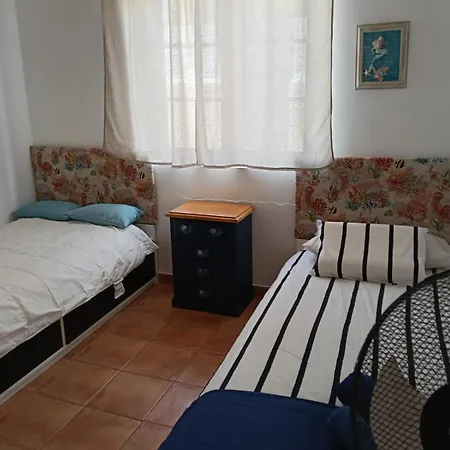 Casa El Rincon Azul 펜션