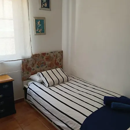 Dom wakacyjny Casa El Rincon Azul