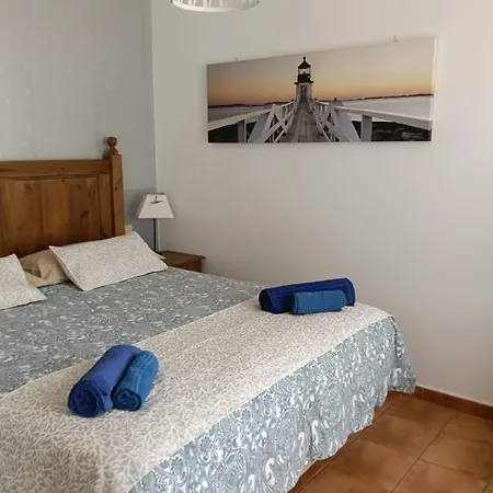 Casa El Rincon Azul 펜션