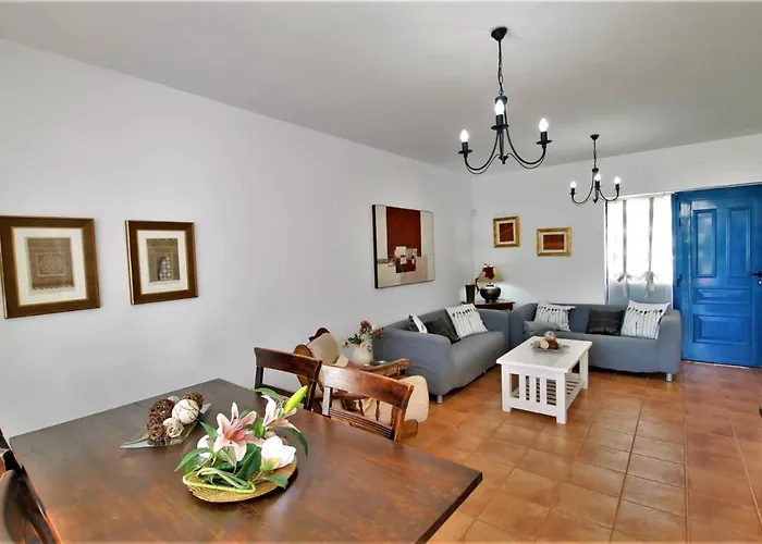 Casa El Rincon Azul Feriehus *