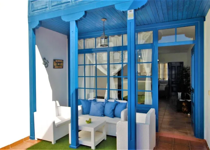 Casa El Rincon Azul Hébergement de vacances