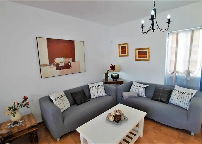 Casa El Rincon Azul *