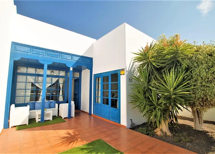 Casa El Rincon Azul Puerto Calero