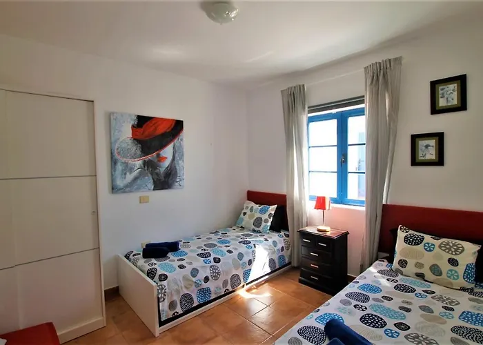 Casa El Rincon Azul *