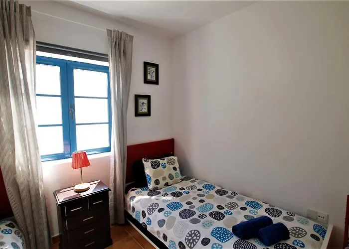 Сasa de vacaciones Casa El Rincon Azul *