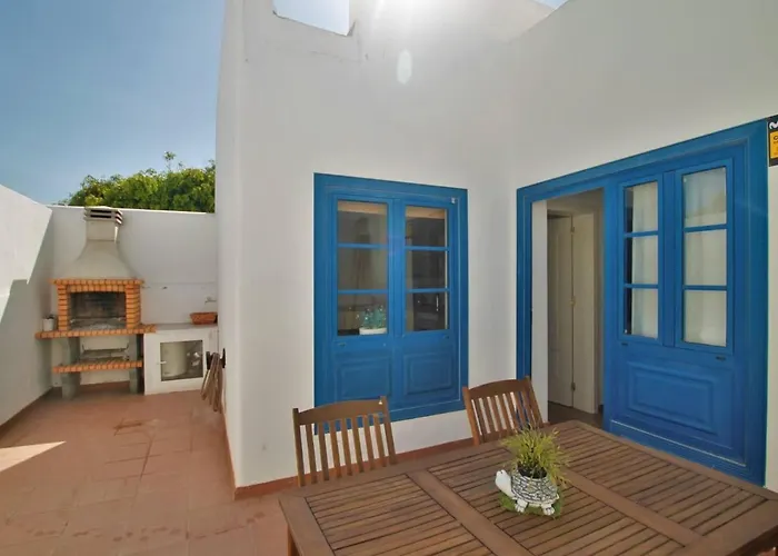 Holiday home Casa El Rincon Azul *