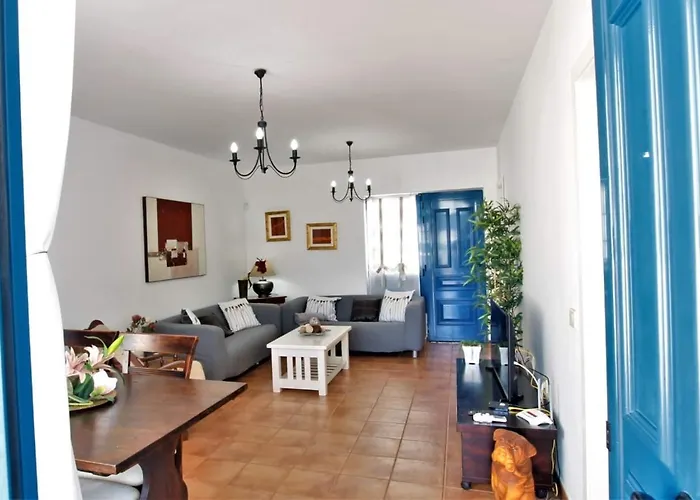 Casa El Rincon Azul Puerto Calero