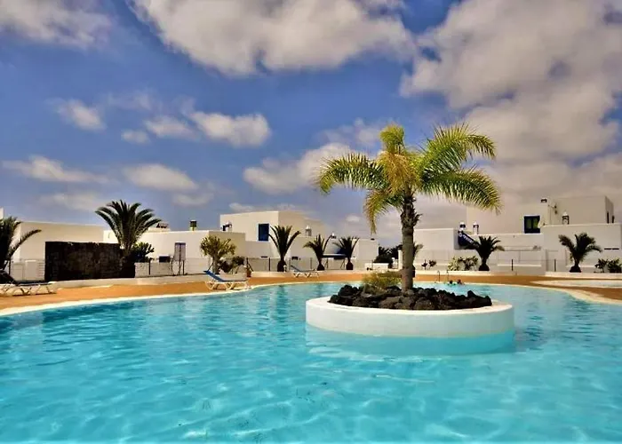 Casa El Rincon Azul Hébergement de vacances *