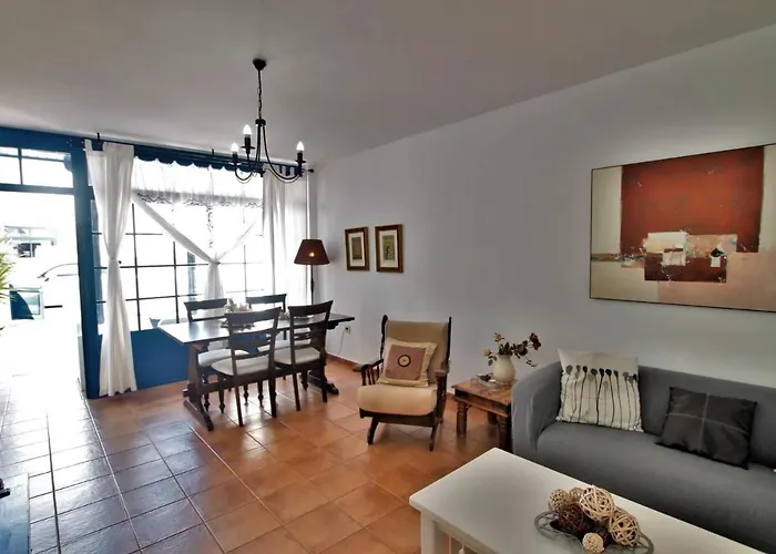 Casa El Rincon Azul * Puerto Calero