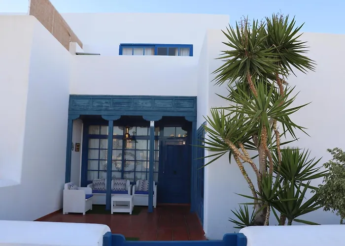 Hébergement de vacances Casa El Rincon Azul *