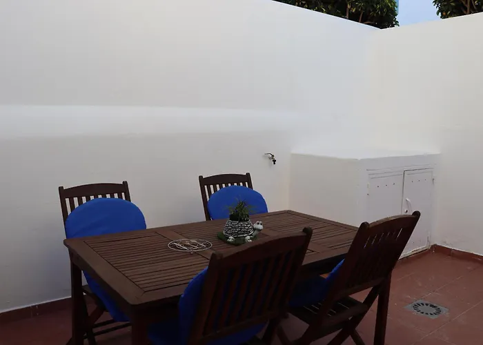 Casa El Rincon Azul Сasa de vacaciones Puerto Calero