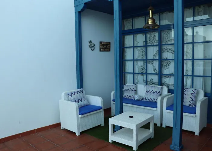 Casa El Rincon Azul Сasa de vacaciones