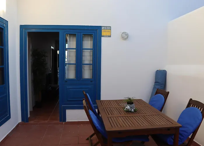 Feriehus Casa El Rincon Azul