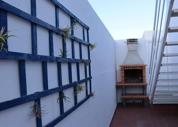 Feriehus Casa El Rincon Azul *