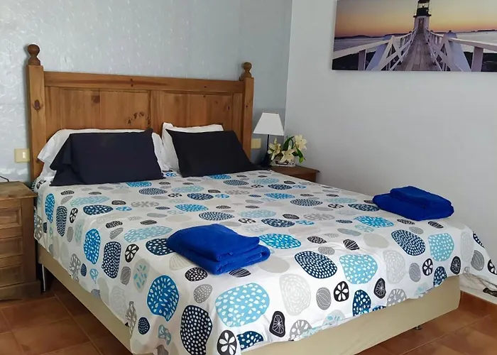 Feriehus Casa El Rincon Azul Puerto Calero