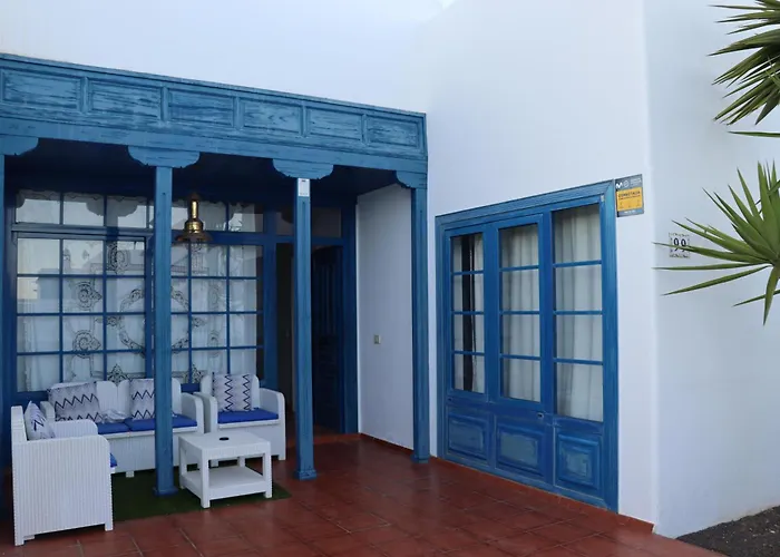 Casa El Rincon Azul *