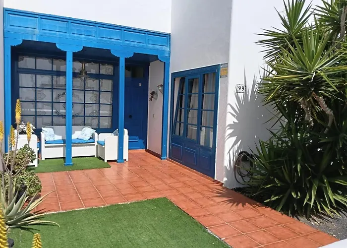 Casa El Rincon Azul